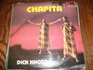 Dick Khoza-Chapita-South African Jazz/Funk Org Sun LP-1976