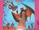 MEAT LOAF - BAT OUT OF HELL II - RARE 11tr LP - UK 1993