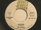 Garage Band promo 45 The Sonics 