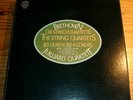 JUILLIARD QUARTET Beethoven Complete String Quartets 10-LP-Box CBS