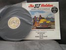 The FJ Holden original 1977 Mushroom L36222 label soundtrack lp