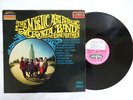 The Mystic Astrologic Crystal Band feat. Steve Hoffman 1967 French Vogue LP