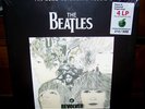 Beatles REVOLVER 4 LP DELUXE BOX 3D COVER real alternate album