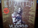 Led Zeppelin NEW ORLEANS VOODOO CULT AUTHORITY 3 LP LTD.500 red wax