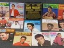 ELVIS PRESLEY 15 GOLDEN RECORDS 45 + PS BOX SET COLLECTORS SERIES LTD ED RARE 7”