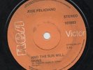 THE BEE GEES   JOSE FELICIANO  
