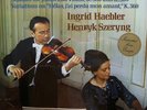 Szeryng/Haebler: Mozart Violin Sonatas K. 306, 380 - Philips 6500 144 (sealed)