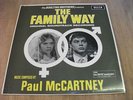 Paul McCartney - The Family Way Soundtrack LP UK Very Rare Mono