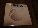 Sparta PORCELAIN Double LP At The Drive-In/Mars Volta/Thrice/Thursday record