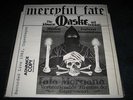 Mercyful Fate Die Schwarze Maske Advance Copy LP Fata Morgana King Diamond