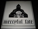 Mercyful Fate Live in Copenhagen '82 LP Unumbered Cover Open  King Diamond