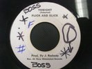 FLICK AND SLICK TONIGHT VERY RARE 7 INCH ROOTS REGGAE