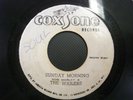 WAILERS SIMMER DOWN SUNDAY MORNING COXSONE 7 INCH ROOTS REGGAE