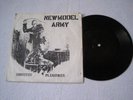 NEW MODEL ARMY - SADISTIC PLEASURES *PAPER SLEEVE DEMO*