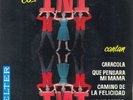 EUROVISION - LOS TNT - Caracola - EP Spain PS - EX  * 60’S R&R 1964