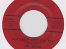 EMBERS - JUST CRAZY BOUT YOU BABY/WE'VE COME A LONG WAY TOGETHER - EEE