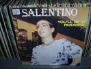 SALENTINO YOU'LL BE IN PARADISE ITALO DISCO RARE LOOK 12