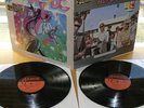 AC/DC - 2 ORIGINALS OF - MegaRare  Atlantic South Africa 1979 NM  2LPs 