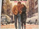 BOB DYLAN blowin' in the wind  JAPAN EP PS