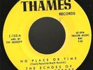 THE ECHOES OF CARNABY STREET 'NO PLACE OR TIME' BFTG GARAGE 7