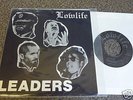 LOWLIFE 'LEADERS' RARE CANADIAN KBD PUNK 7