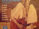 DAVE VAN RONK BOB DYLAN The Blues Project LP original mono VG+