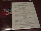 OZZY OSBOURNE WESTWOOD ONE OFF THE RECORD RADIO SPECIAL 2 LP NM 3/24/1986