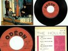 RARE  EP THE HOLLIES  