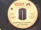 Rare Promo Northern Soul 45 by 21st Century 