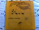 AKTUALA  TAPPETO VOLANTE orig italian prog