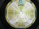 DAVID RUFFIN - RODE BY THE PLACE - RARE UK MOTOWN TMG 1093 DEMO