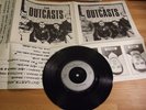 The Outcasts - Self Conscious Over You         KBD Good Vibrations