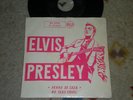 1958 SINGLE HOUND DOG  - PERRO DE CAZA ELVIS PRESLEY SPAIN SPANISH VERY RARE