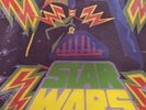 PHIL PRATT - STAR WARS DUB LP - BEAUTIFUL COPY BLUE VINYL BURNING SOUNDS  ??