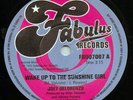JOEY DELORENZO - Wake Up To The Sunshine Girl. NORTHERN SOUL Classic