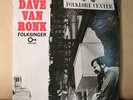 Dave Van Ronk - Folksinger LP - 1st Prestige label