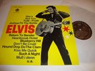 Elvis Presley LP Golden Boy Elvis (Club Edition, Black Label)