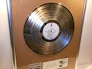 The doors morrison hotel platin Schallplatte goldene