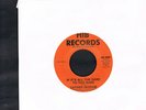 LUTHER INGRAM- IF IT'S ALL THE SAME TO YOU BABE- HIB RECORDS- ORANGE