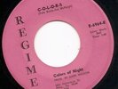 C-O-L-O-R-S - Colors Of Night  Regime Rare Killer 67 Philly Garage Psych 45 Hear