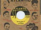 HEAR - Rare Doo Wop 45 - Clyde McPhatter - What'cha Gonna Do - Near Mint