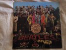The Beatles Sgt Pepper album  LP VINYL 1967 MONO EMI