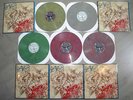 SLAYER - Angels of Death Vol.2 SET (5 LPs and 3 are UNIQUE COPIES, MEGA RAR SET)