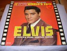 ELVIS IT HAPPENED AT THE WORLD'S FAIR ORIGINAL LP LPM-2697 MINT IN SHRINK