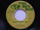 Northern Soul 45 The Unknowns Please Don't Go Hear