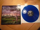 Megadeth - Youthanasia blue vinyl  original 1994 1st press