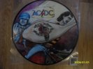 SUPERRARAC/DC Picture-LP Dirty deeds done dirt cheap
