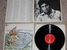LEONARD COHEN NEW SKIN FOR THE OLD CEREMONY LP 1st PRESS with LYRIC NMINT