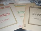 Pierre AUCLERT J.S. BACH French 3 LPS EDICI 31020/030/040