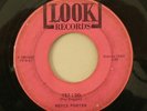 Royce Porter Yes I Do Original LOOK Records 1001 RARE ROCKABILLY 45 LISTEN HEAR